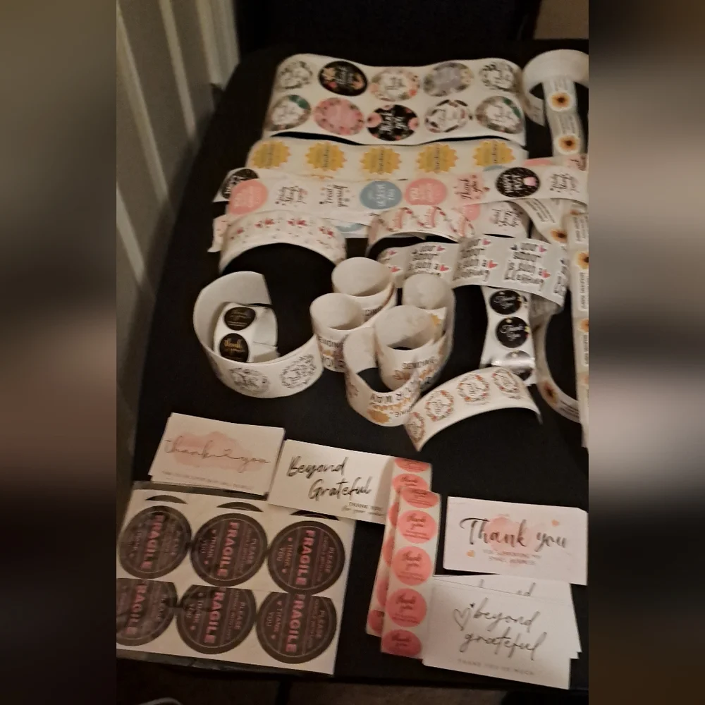 700 piece Shipping Supply Bundle